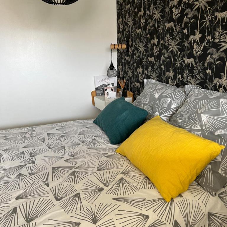 2 pièces lumineux avec terrasse - Appartement 1 Chambre - 3