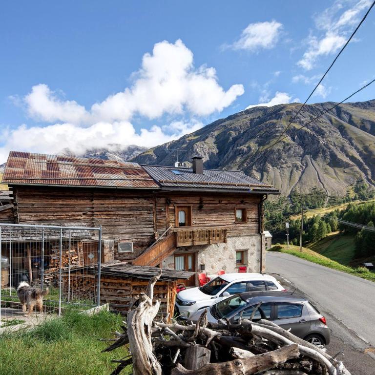 Sole tra le Cime - Trepalle - One-Bedroom Apartment with Garden View - 19
