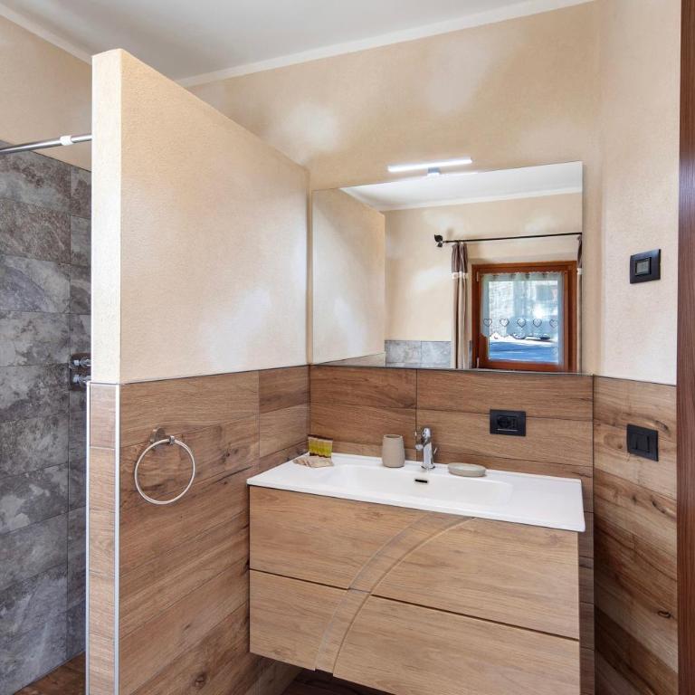 Sole tra le Cime - Trepalle - One-Bedroom Apartment with Garden View - 17