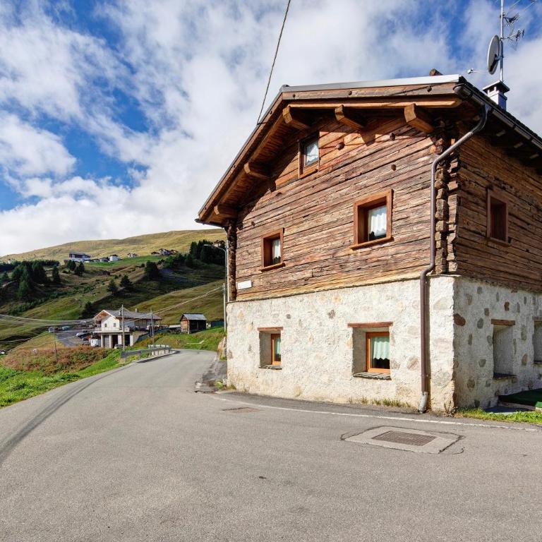 Sole tra le Cime - Trepalle - One-Bedroom Apartment with Garden View - 18