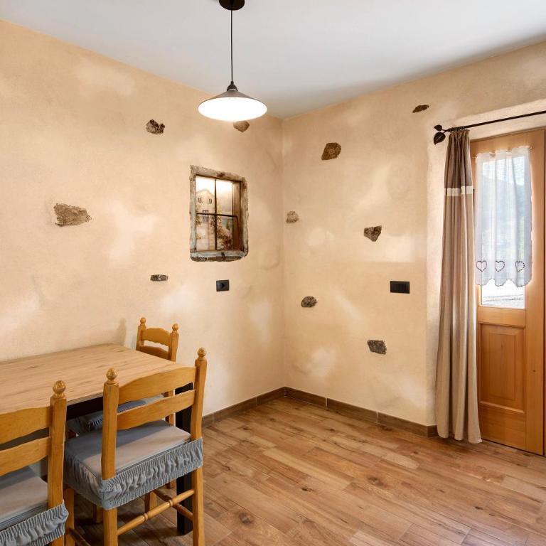 Sole tra le Cime - Trepalle - One-Bedroom Apartment with Garden View - 6