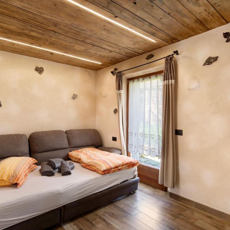 Sole tra le Cime - Trepalle - One-Bedroom Apartment with Garden View - 7