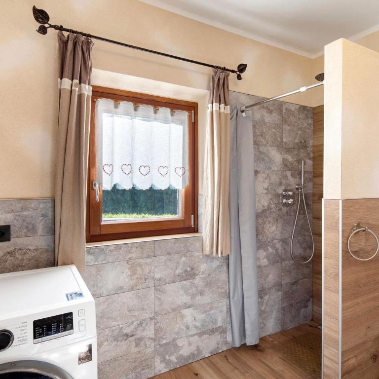 Sole tra le Cime - Trepalle - One-Bedroom Apartment with Garden View - 16