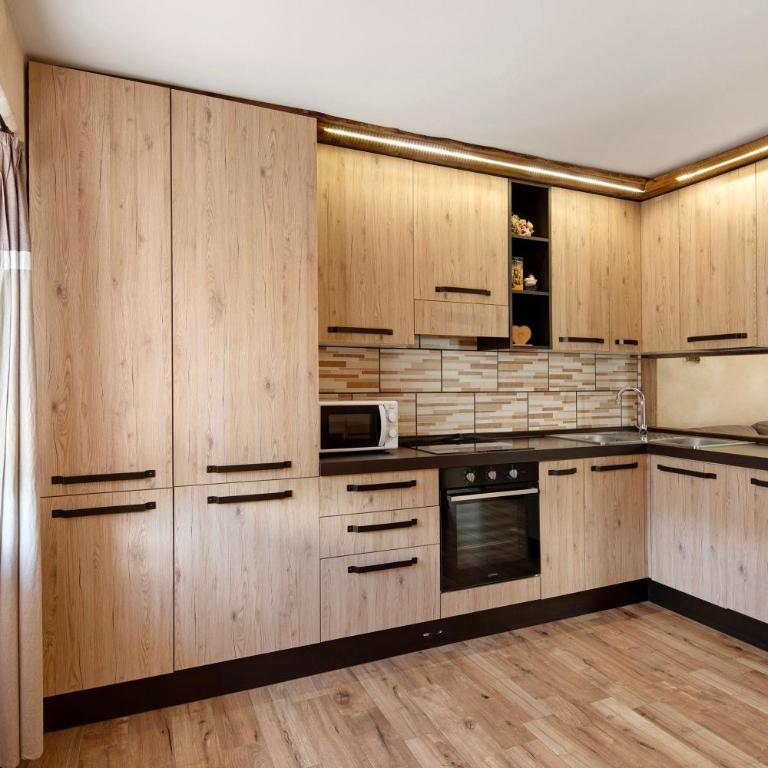 Sole tra le Cime - Trepalle - One-Bedroom Apartment with Garden View - 3