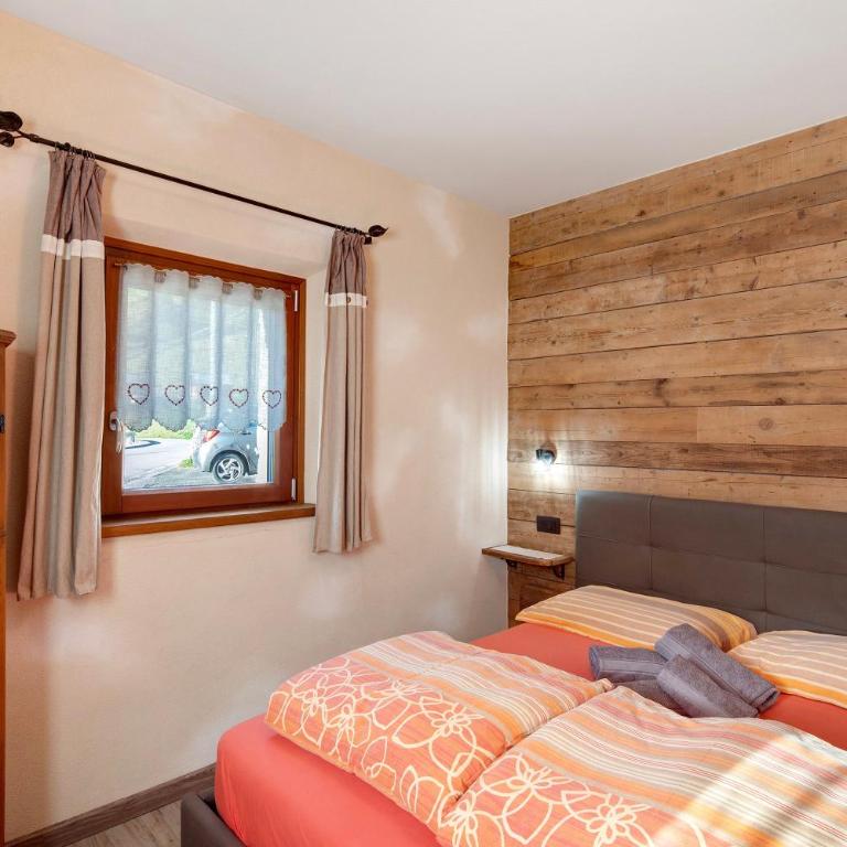 Sole tra le Cime - Trepalle - One-Bedroom Apartment with Garden View - 9