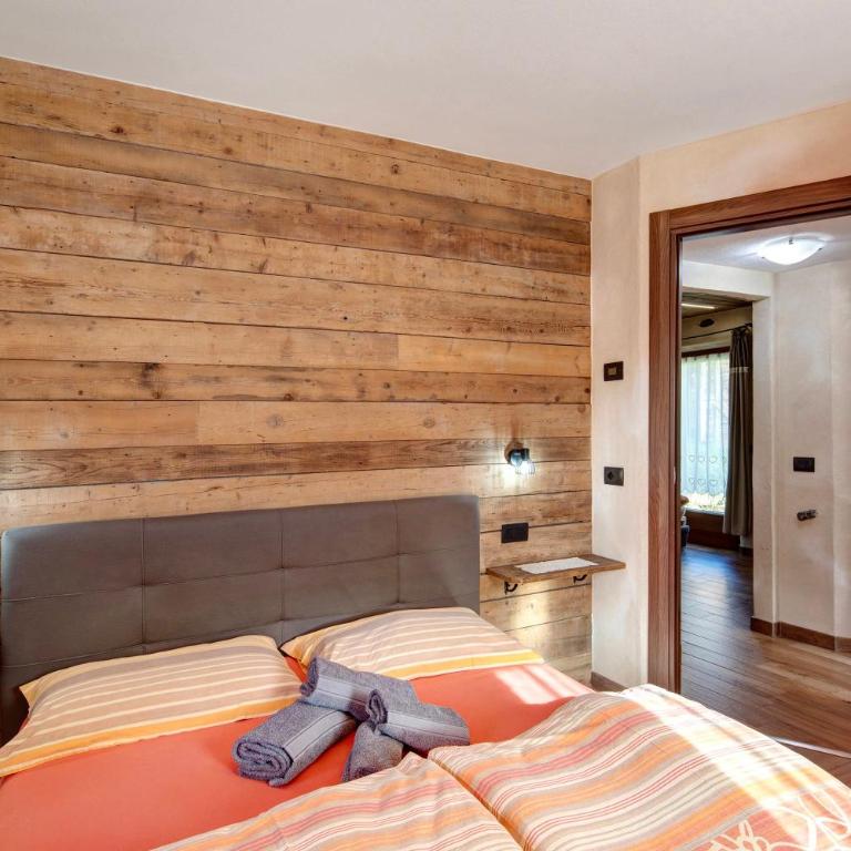 Sole tra le Cime - Trepalle - One-Bedroom Apartment with Garden View - 10