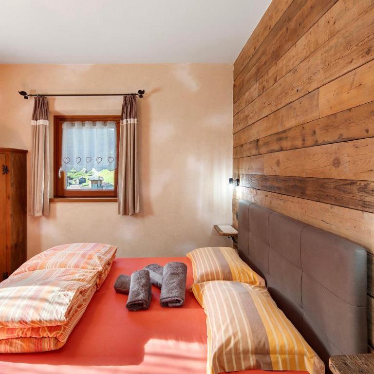 Sole tra le Cime - Trepalle - One-Bedroom Apartment with Garden View - 8