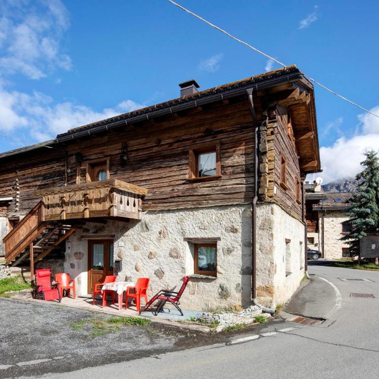 Sole tra le Cime - Trepalle - One-Bedroom Apartment with Garden View - 1