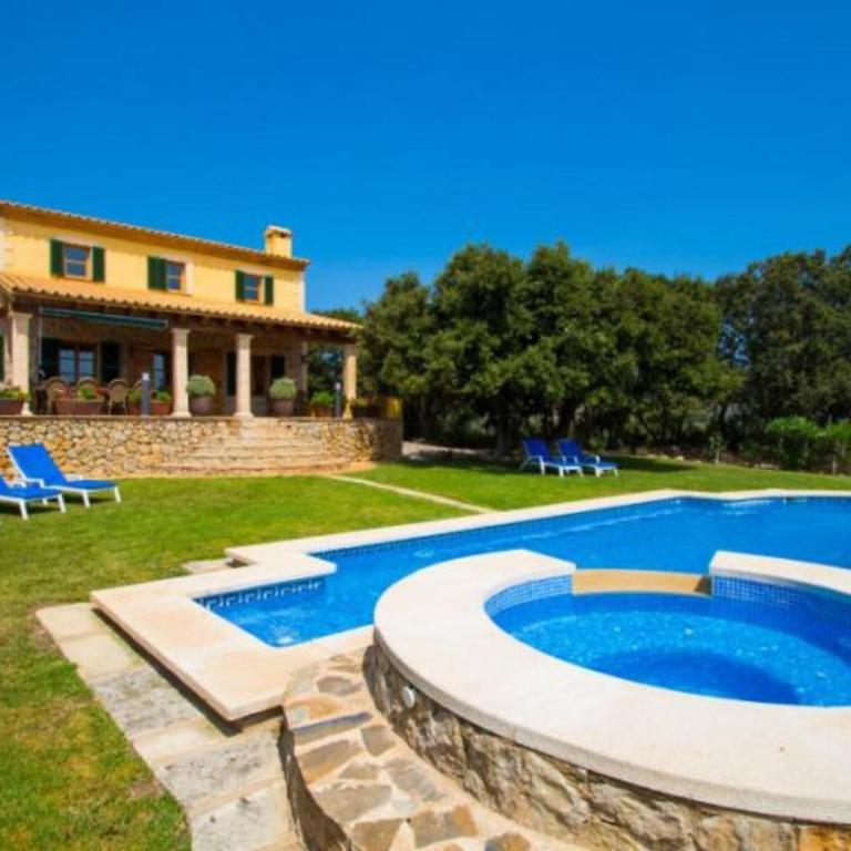 Can Fena - Villa con vistas al jardín - 1