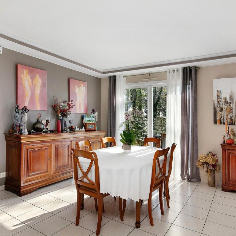 Chambres d'Hôtes - Les Boubous - Chambre Double Deluxe avec Douche - 10
