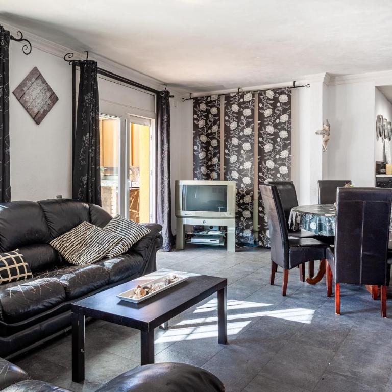 Penthouse la Riera - Apartamento Premium de 3 dormitorios con balcón - 3