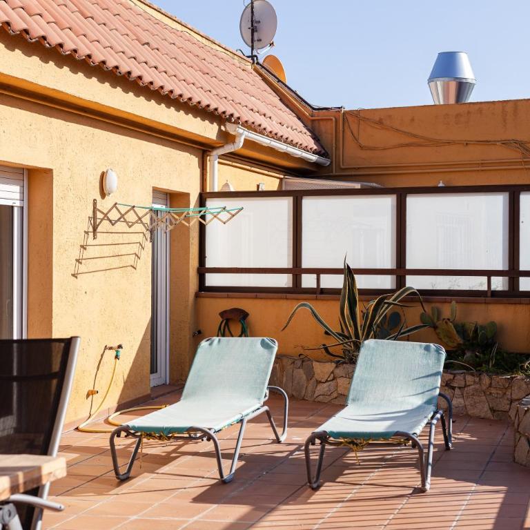 Penthouse la Riera - Apartamento Premium de 3 dormitorios con balcón - 1