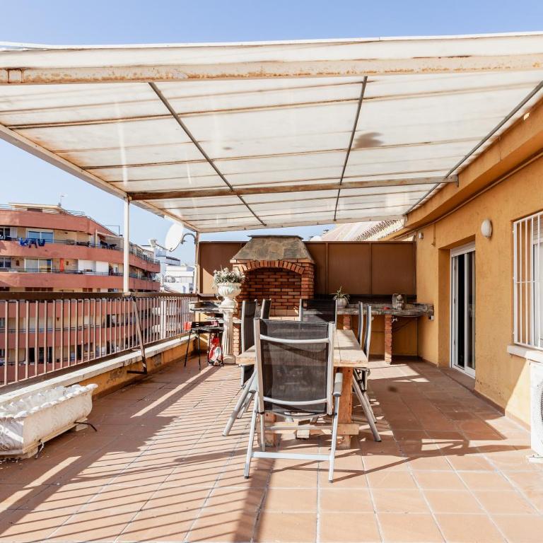 Penthouse la Riera - Apartamento Premium de 3 dormitorios con balcón - 21