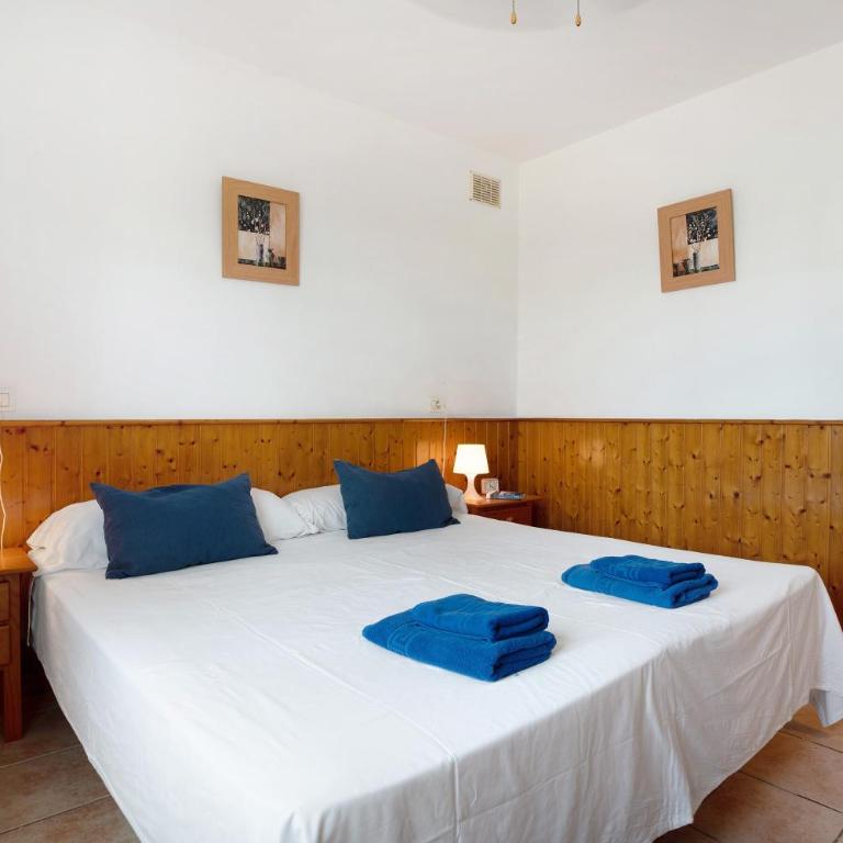 Jardin del Sol 32 - Apartamento de 1 dormitorio con vistas al jardín - 12