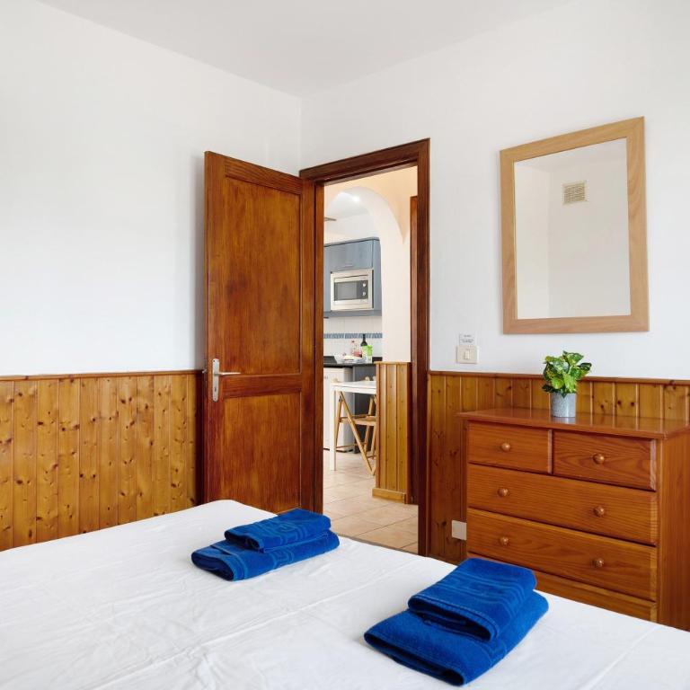 Jardin del Sol 32 - Apartamento de 1 dormitorio con vistas al jardín - 13