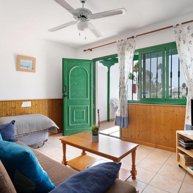 Jardin del Sol 32 - Apartamento de 1 dormitorio con vistas al jardín - 3