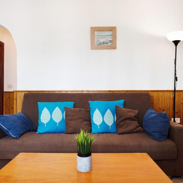 Jardin del Sol 32 - Apartamento de 1 dormitorio con vistas al jardín - 5