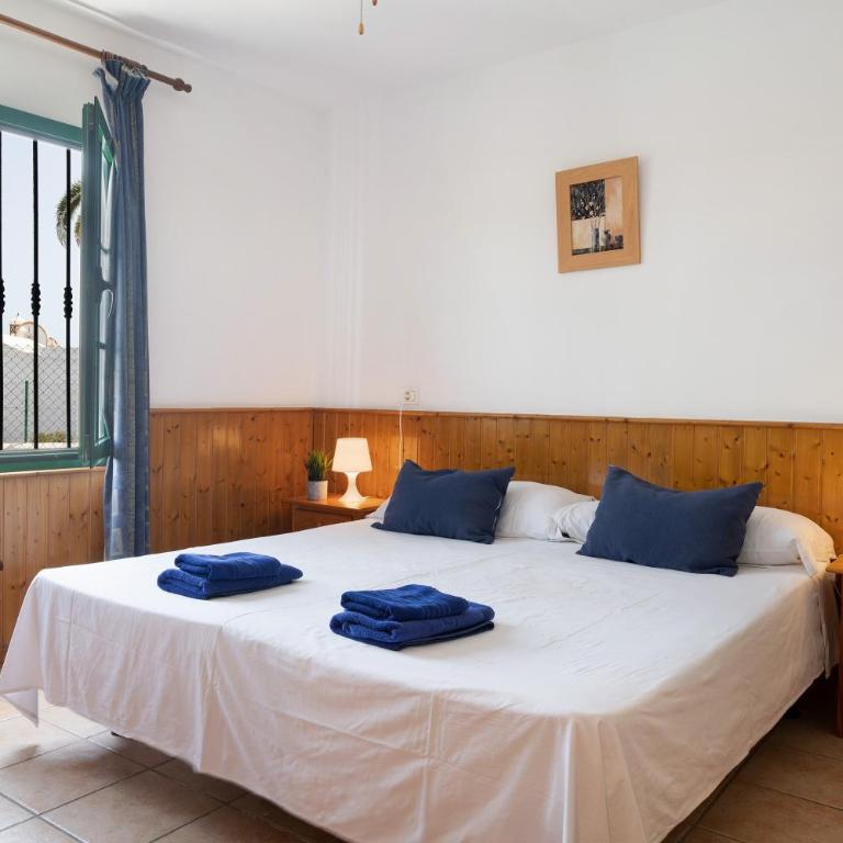Jardin del Sol 32 - Apartamento de 1 dormitorio con vistas al jardín - 10