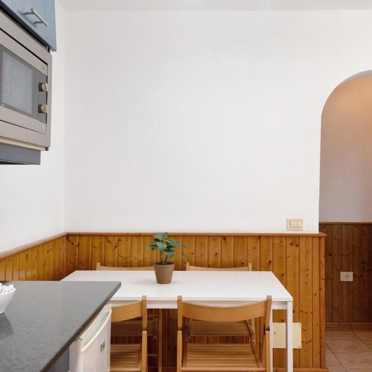 Jardin del Sol 32 - Apartamento de 1 dormitorio con vistas al jardín - 9