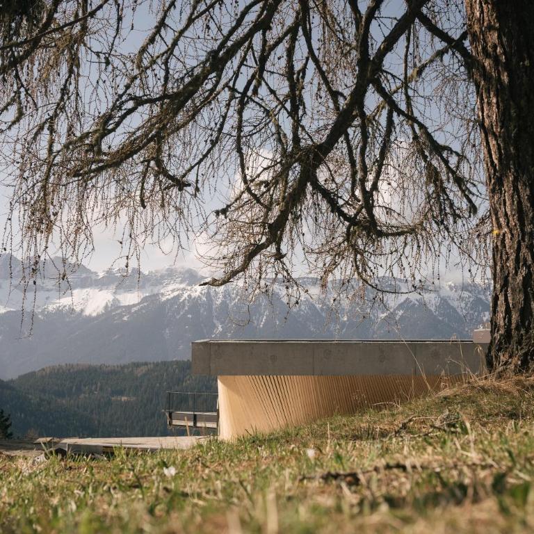 anders mountain suites 2 - Camera Matrimoniale con Vista Montagna - 2