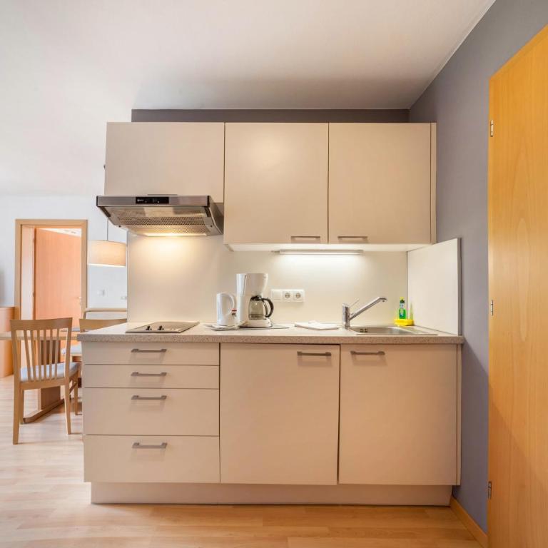 Mosttragerhof Appartment 1 - Appartamento Deluxe con 2 Camere da Letto e Vista Giardino - 6
