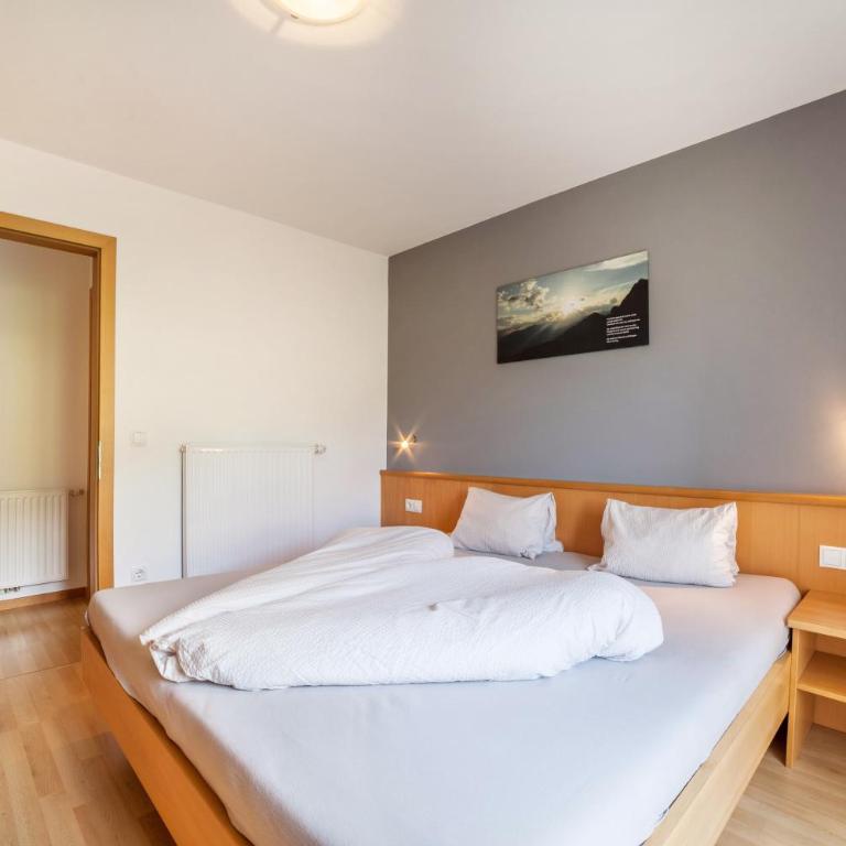 Mosttragerhof Appartment 1 - Appartamento Deluxe con 2 Camere da Letto e Vista Giardino - 11