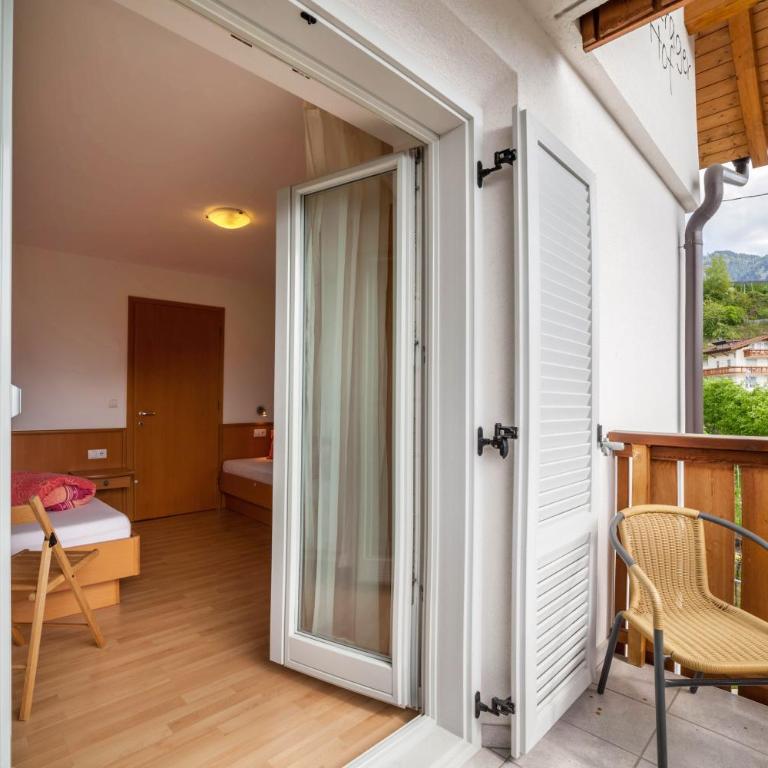 Mosttragerhof Appartment 1 - Appartamento Deluxe con 2 Camere da Letto e Vista Giardino - 14
