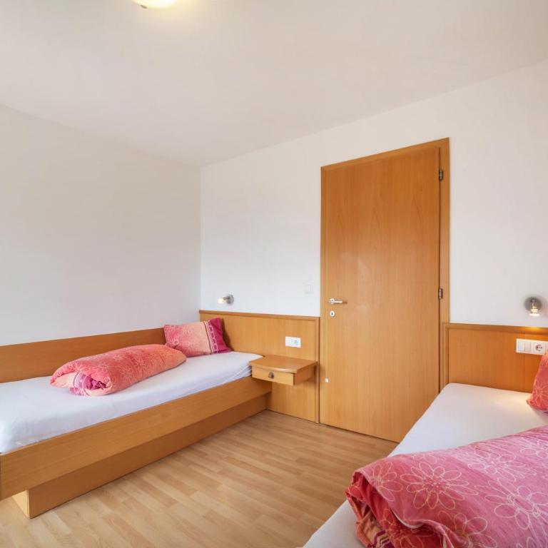 Mosttragerhof Appartment 1 - Appartamento Deluxe con 2 Camere da Letto e Vista Giardino - 15
