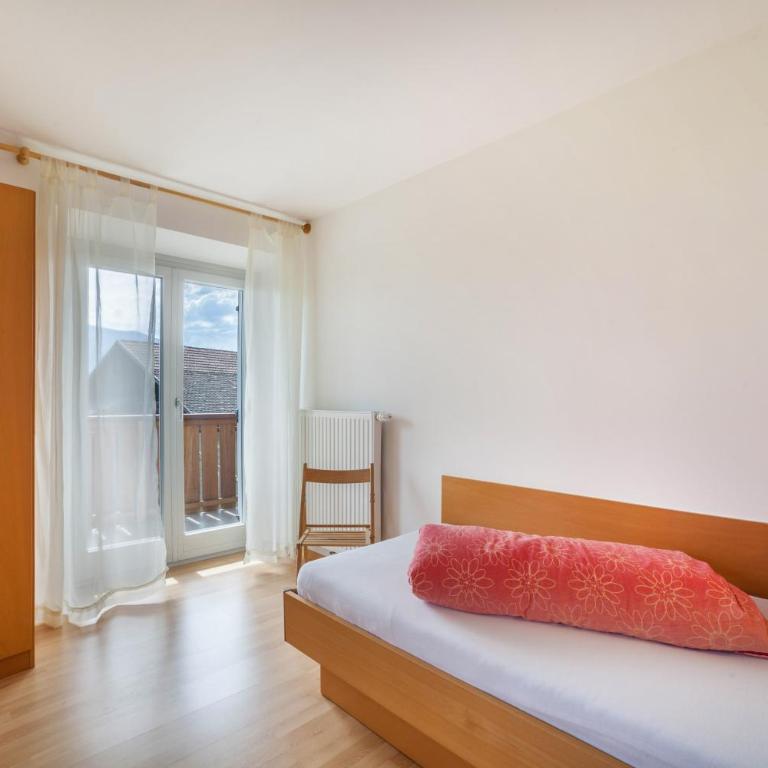 Mosttragerhof Appartment 1 - Appartamento Deluxe con 2 Camere da Letto e Vista Giardino - 13