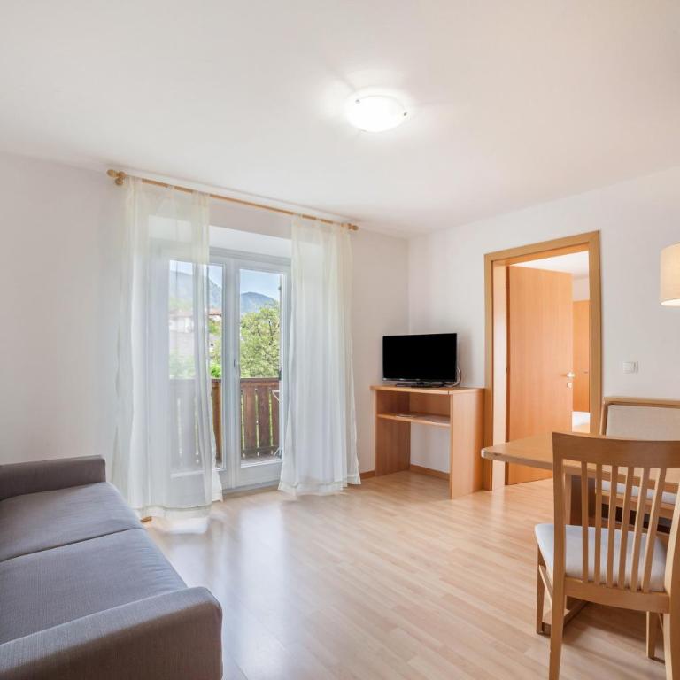 Mosttragerhof Appartment 1 - Appartamento Deluxe con 2 Camere da Letto e Vista Giardino - 3