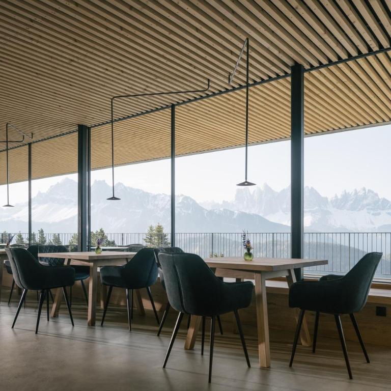 anders mountain suites 2 - Camera Matrimoniale con Vista Montagna - 12