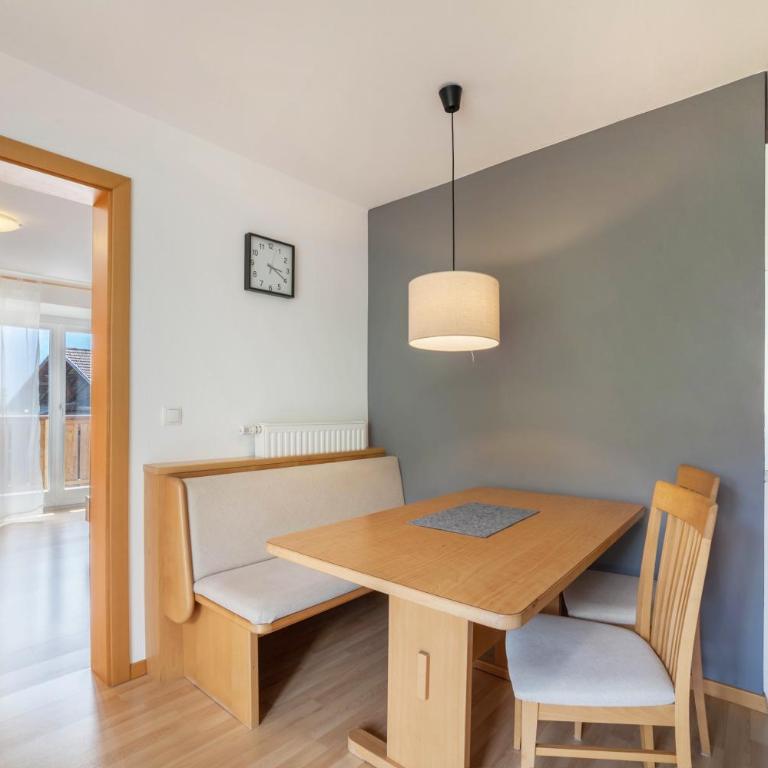 Mosttragerhof Appartment 1 - Appartamento Deluxe con 2 Camere da Letto e Vista Giardino - 7