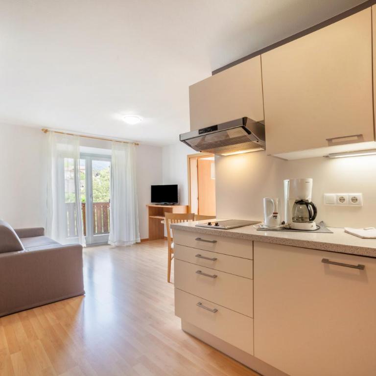 Mosttragerhof Appartment 1 - Appartamento Deluxe con 2 Camere da Letto e Vista Giardino - 5