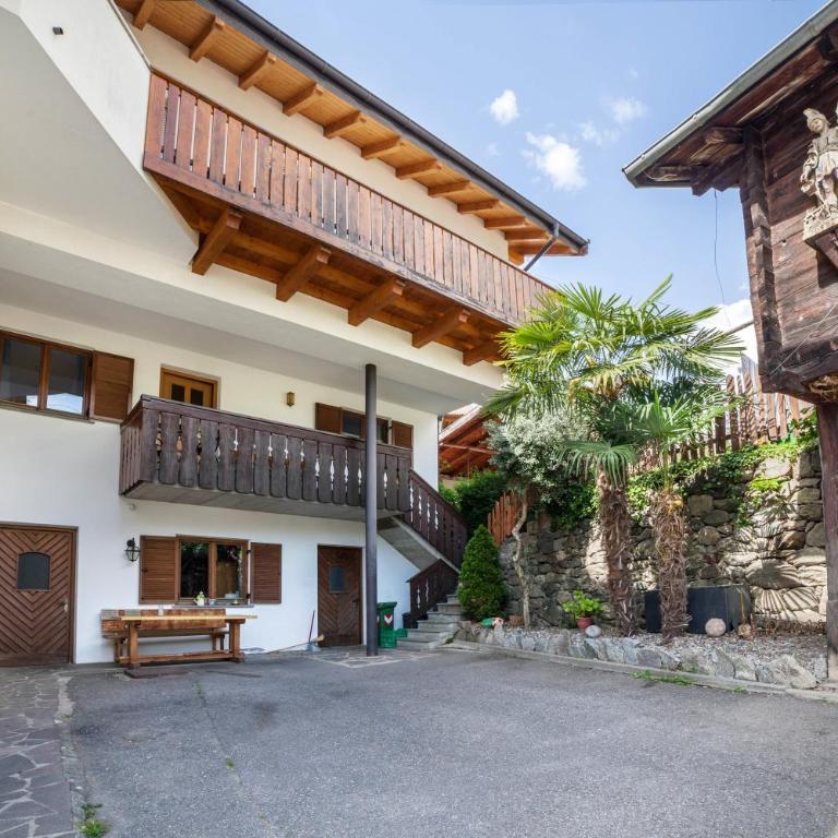 Mosttragerhof Appartment 1 - Appartamento Deluxe con 2 Camere da Letto e Vista Giardino - 21