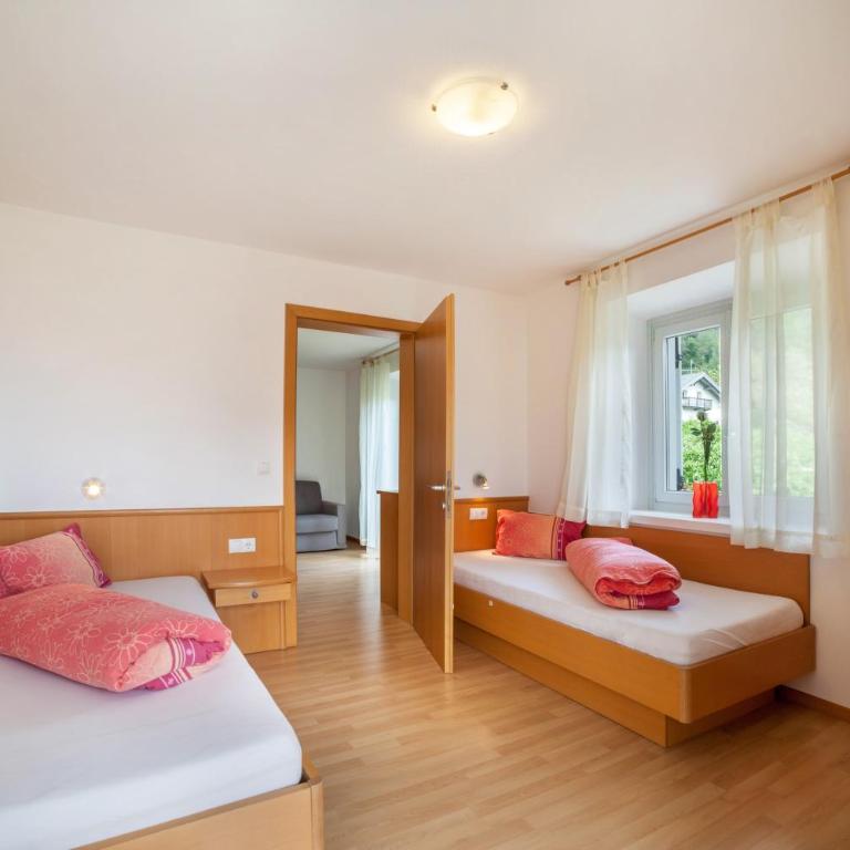 Mosttragerhof Appartment 1 - Appartamento Deluxe con 2 Camere da Letto e Vista Giardino - 12