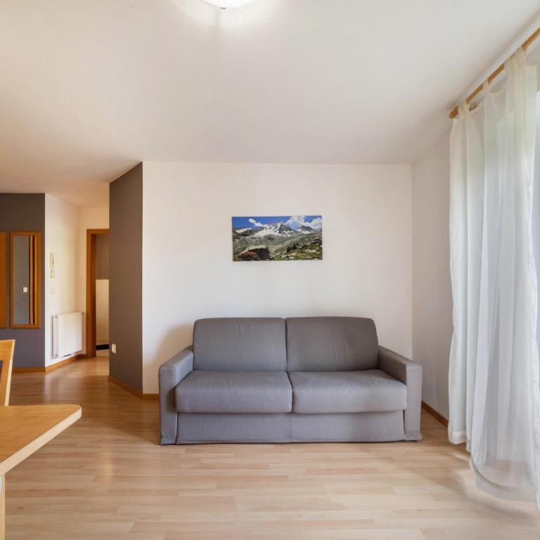 Mosttragerhof Appartment 1 - Appartamento Deluxe con 2 Camere da Letto e Vista Giardino - 4