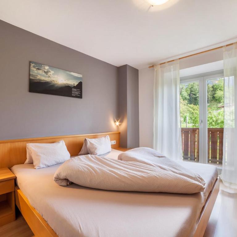 Mosttragerhof Appartment 1 - Appartamento Deluxe con 2 Camere da Letto e Vista Giardino - 8