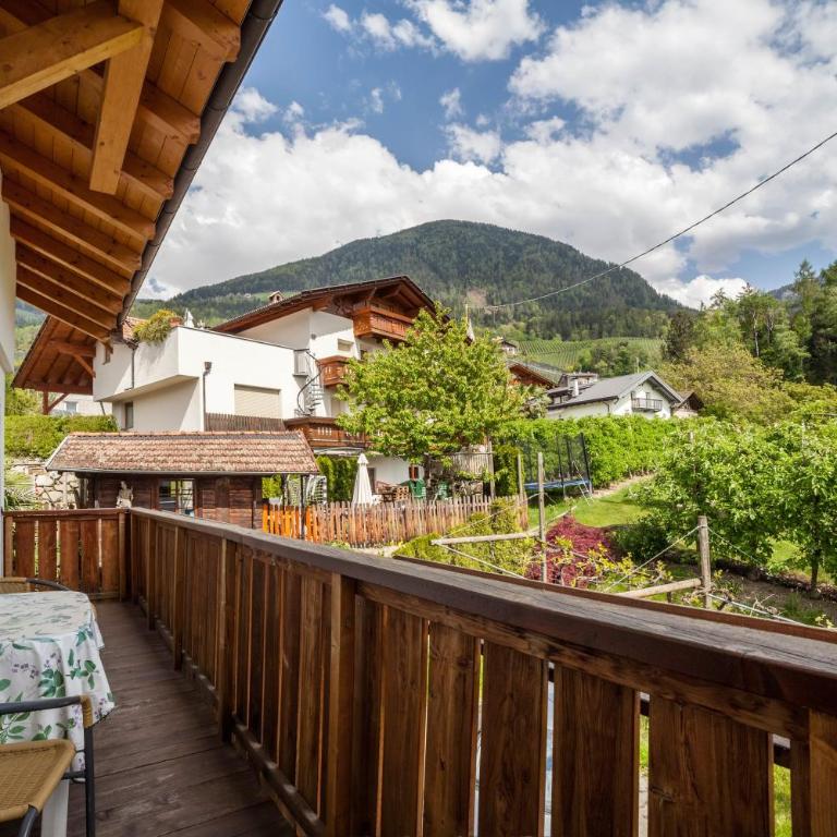Mosttragerhof Appartment 1 - Appartamento Deluxe con 2 Camere da Letto e Vista Giardino - 19