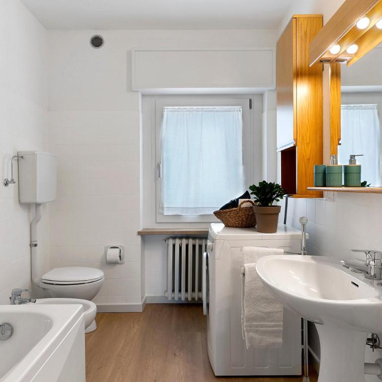 The View - Appartamento Premium con 3 Camere da Letto e Balcone - 23