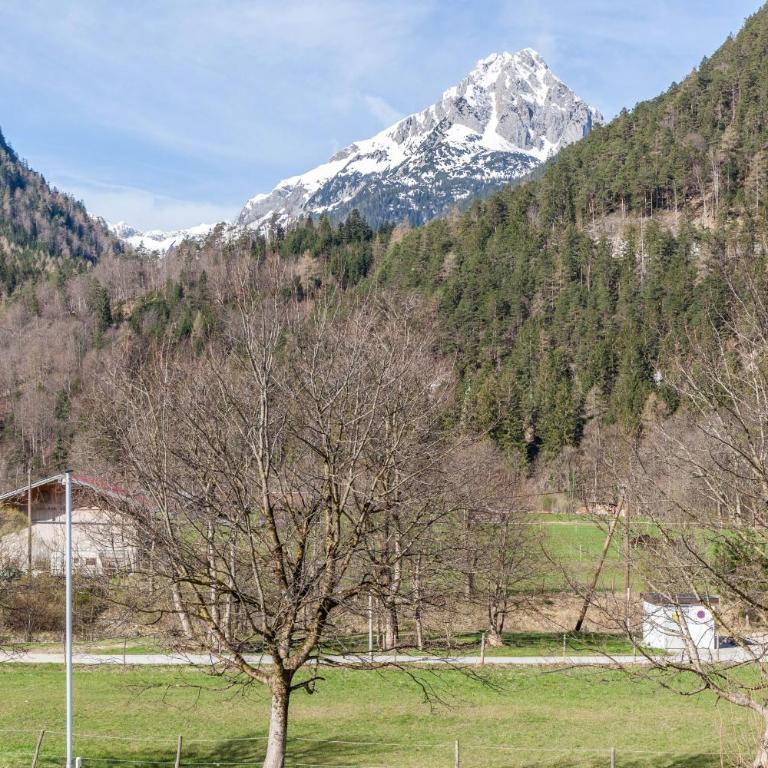 Ferienwohnung Burgbergblick - Deluxe-Apartment mit 2 Schlafzimmern und Gartenblick - 6