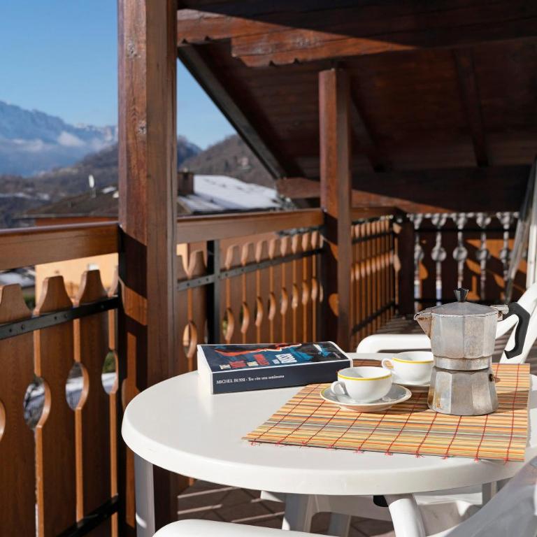 The View - Appartamento Premium con 3 Camere da Letto e Balcone - 9