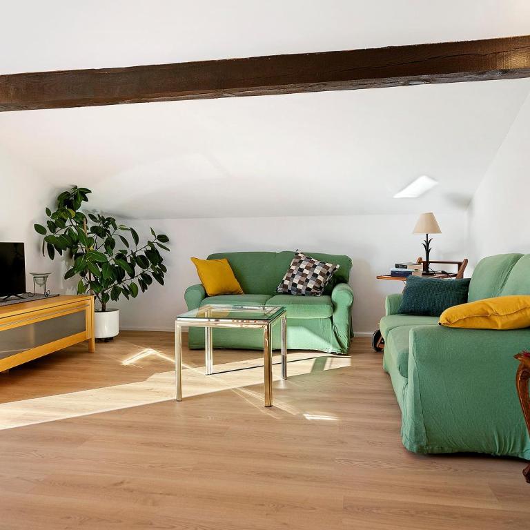 The View - Appartamento Premium con 3 Camere da Letto e Balcone - 5