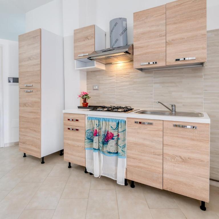 Villa Bludea - Salento - Appartamento con 1 Camera da Letto e Vista Giardino - 4