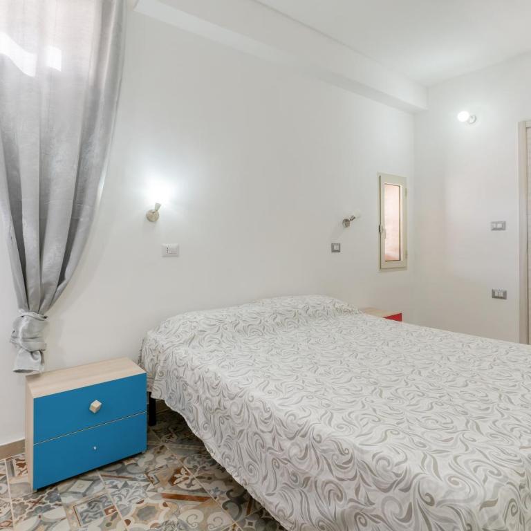 Villa Bludea - Salento - Appartamento con 1 Camera da Letto e Vista Giardino - 14