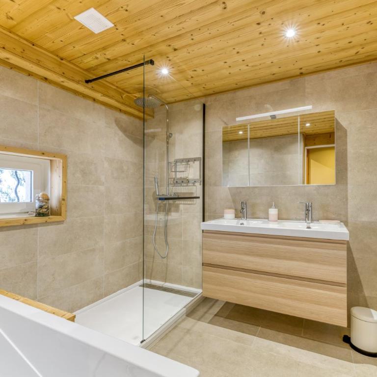 Le Flocon Grand Chalet 4 étoiles - Chalet - 29