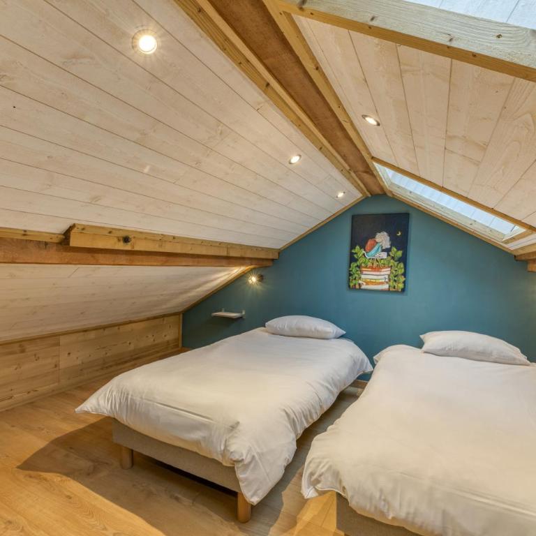 Le Flocon Grand Chalet 4 étoiles - Chalet - 17