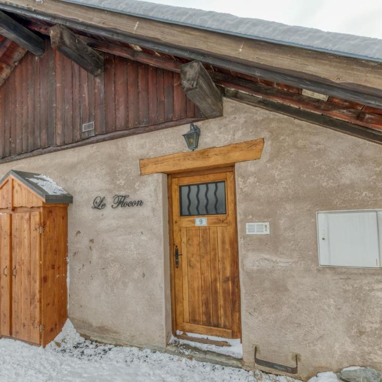 Le Flocon Grand Chalet 4 étoiles - Chalet - 32