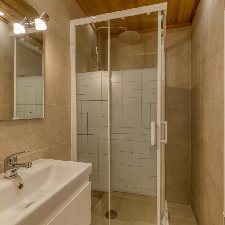 Le Flocon Grand Chalet 4 étoiles - Chalet - 27