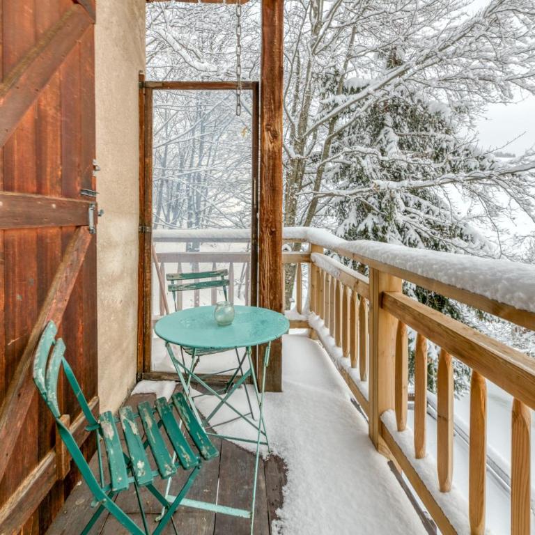 Le Flocon Grand Chalet 4 étoiles - Chalet - 1