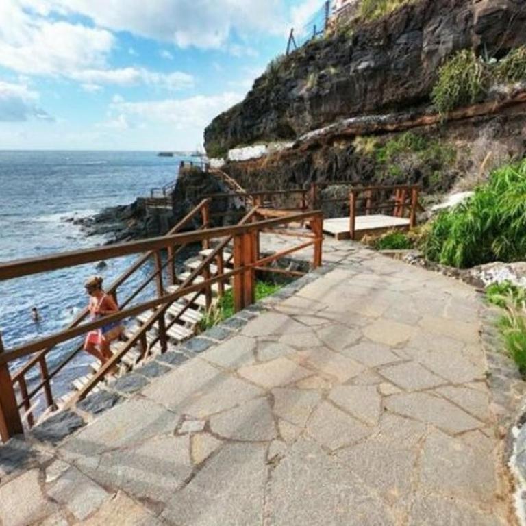 Bonito apart sea view playa jardin - Apartamento Deluxe de 2 dormitorios con vistas al mar - 34